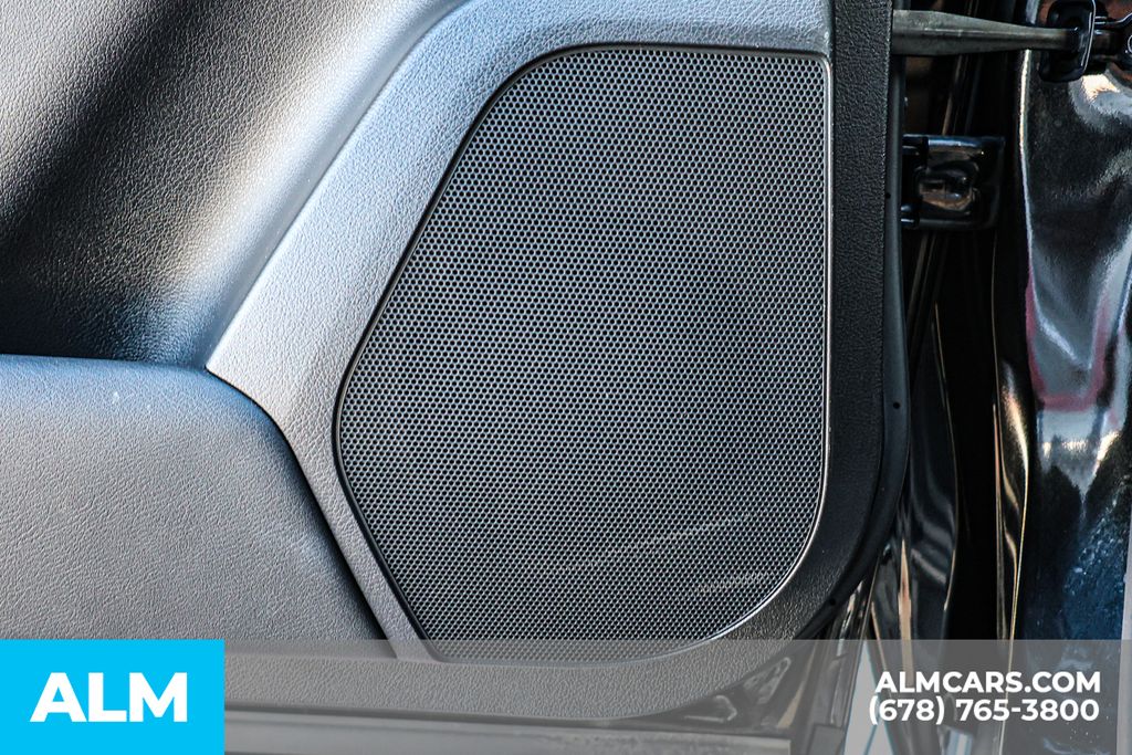Used 2025 Black INFINITI SENSORY image 53