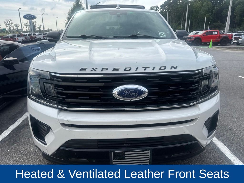 2021 Ford Expedition Limited MAX