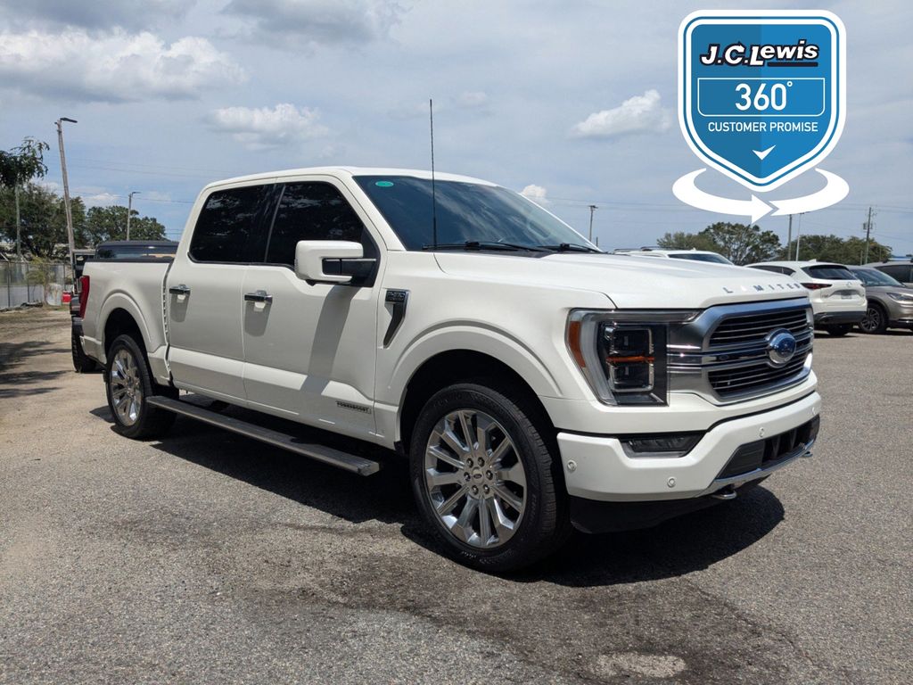 2023 Ford F-150 Limited