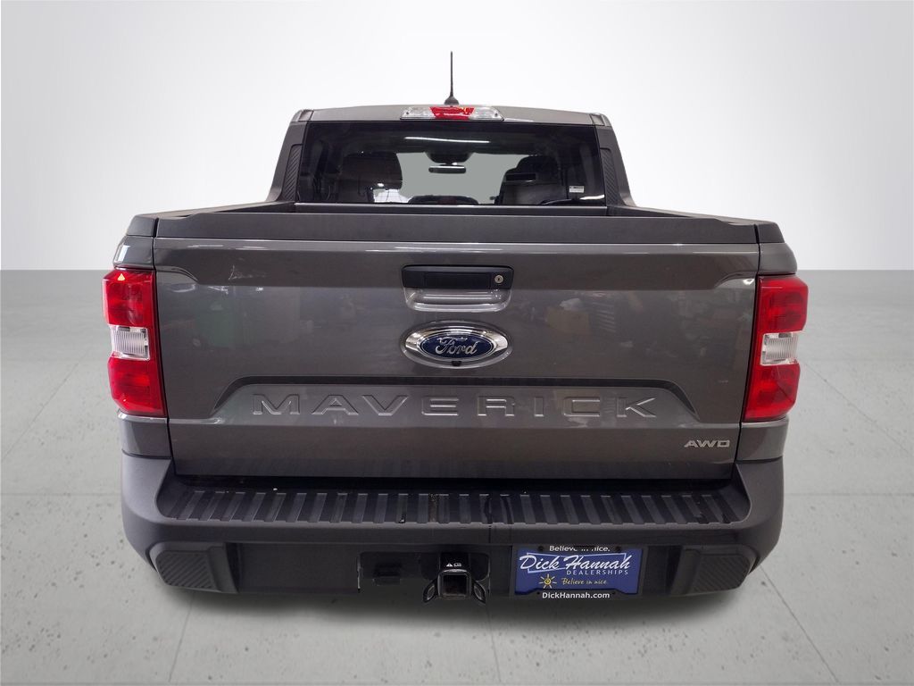 2022 Ford Maverick XLT