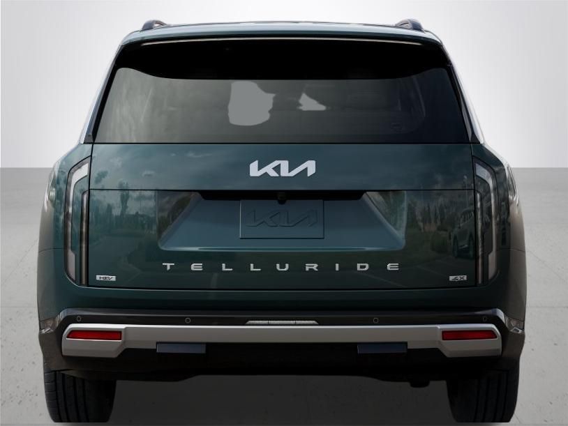 2027 Kia Telluride Hybrid SX Prestige