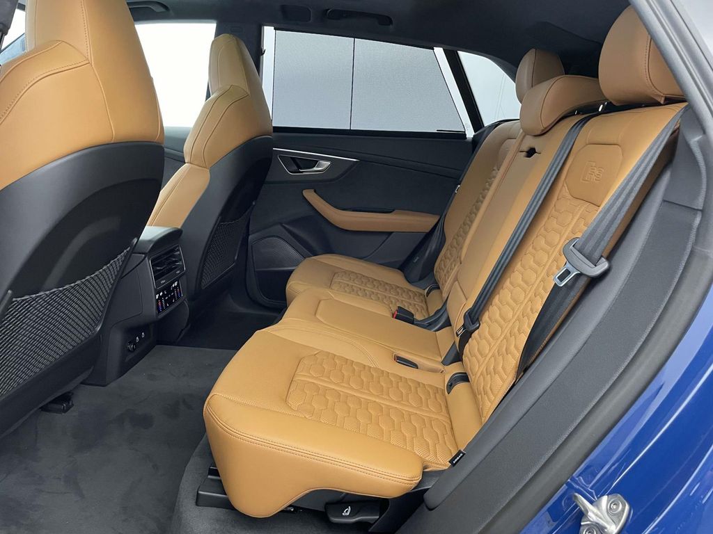 2027 Audi RS Q8 performance 4.0T Blue at Audi Porsche Sewickley