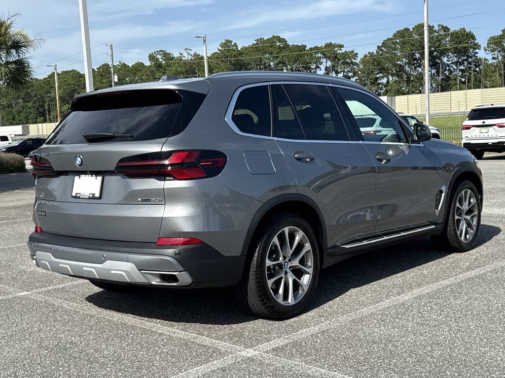 Used 2026 BMW X5 SUV