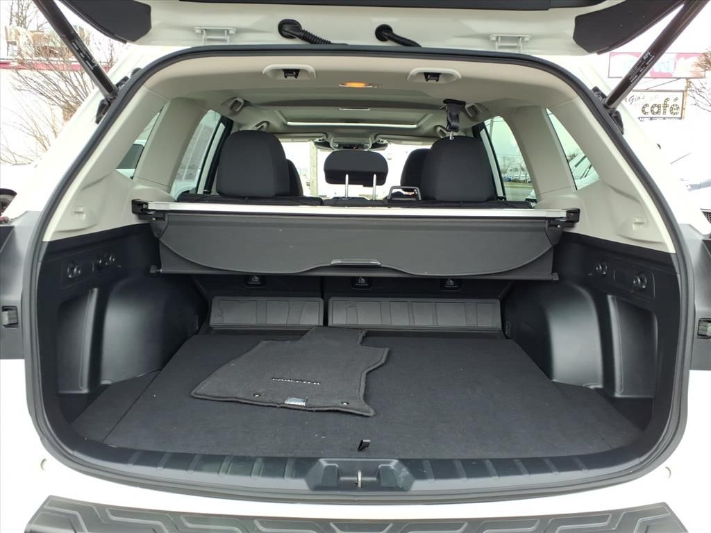 used 2023 Subaru Forester car, priced at $25,900