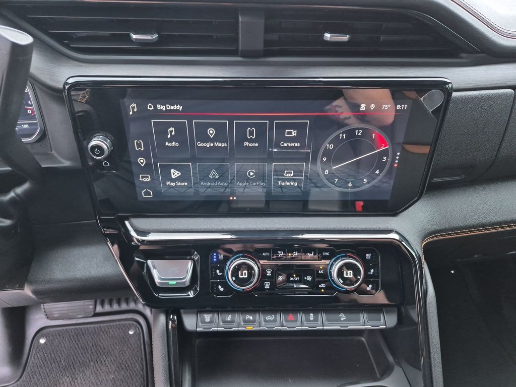 Used Car 2025 Gmc Sierra 2500hd  At4 For Sale Under $80,000 In Austin, Texas