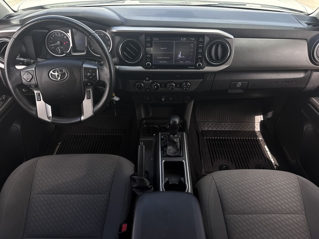 Used 2020 Toyota Tacoma Truck