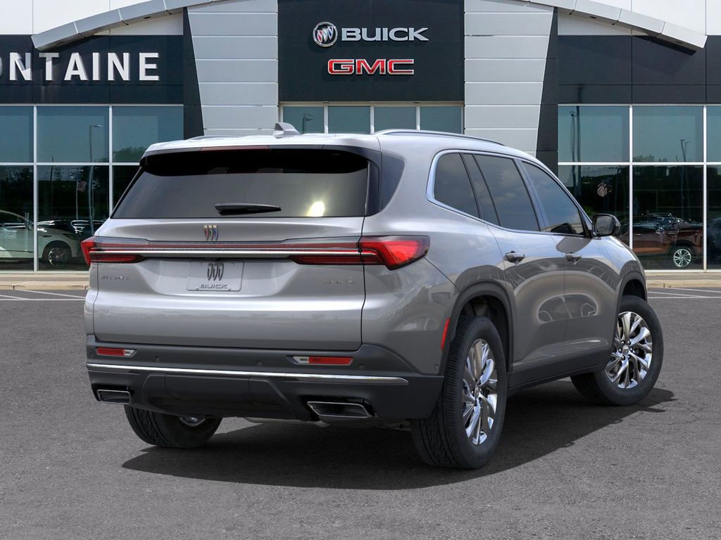 2025 Buick Enclave Preferred 4