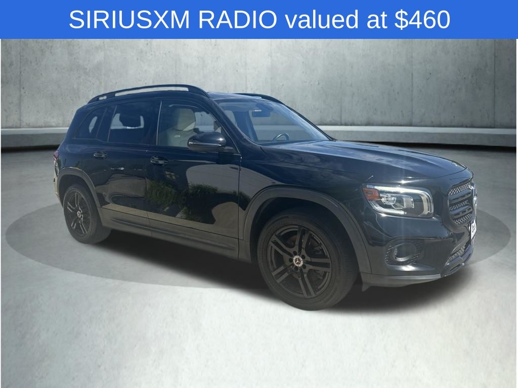 Used 2020 Mercedes-benz GLB SUV