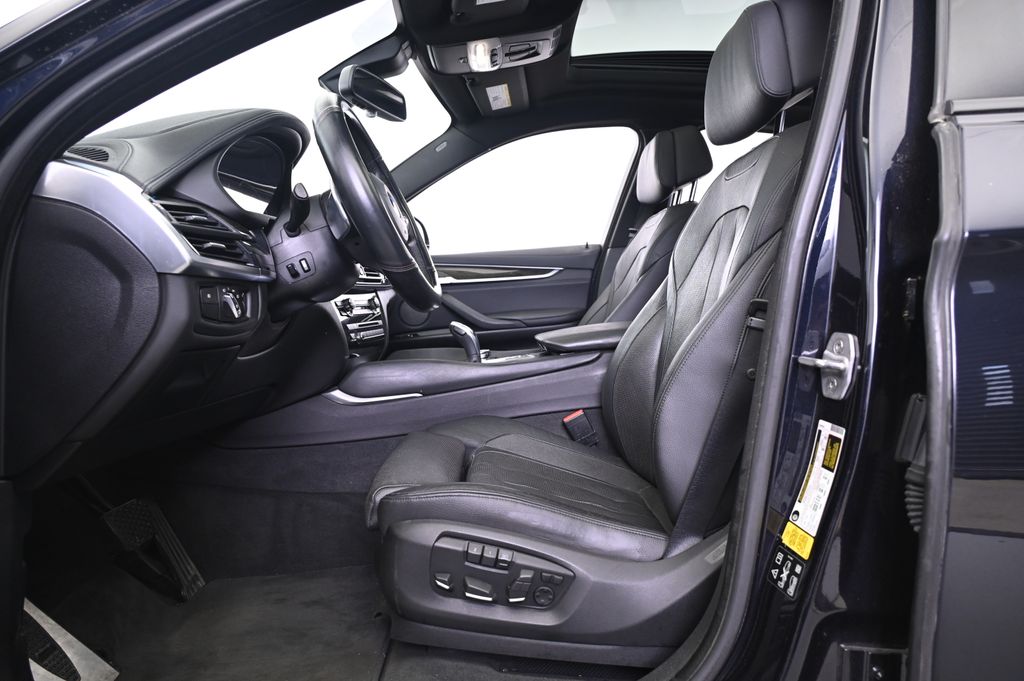 Thumbnail: 2016 BMW X6 - 29