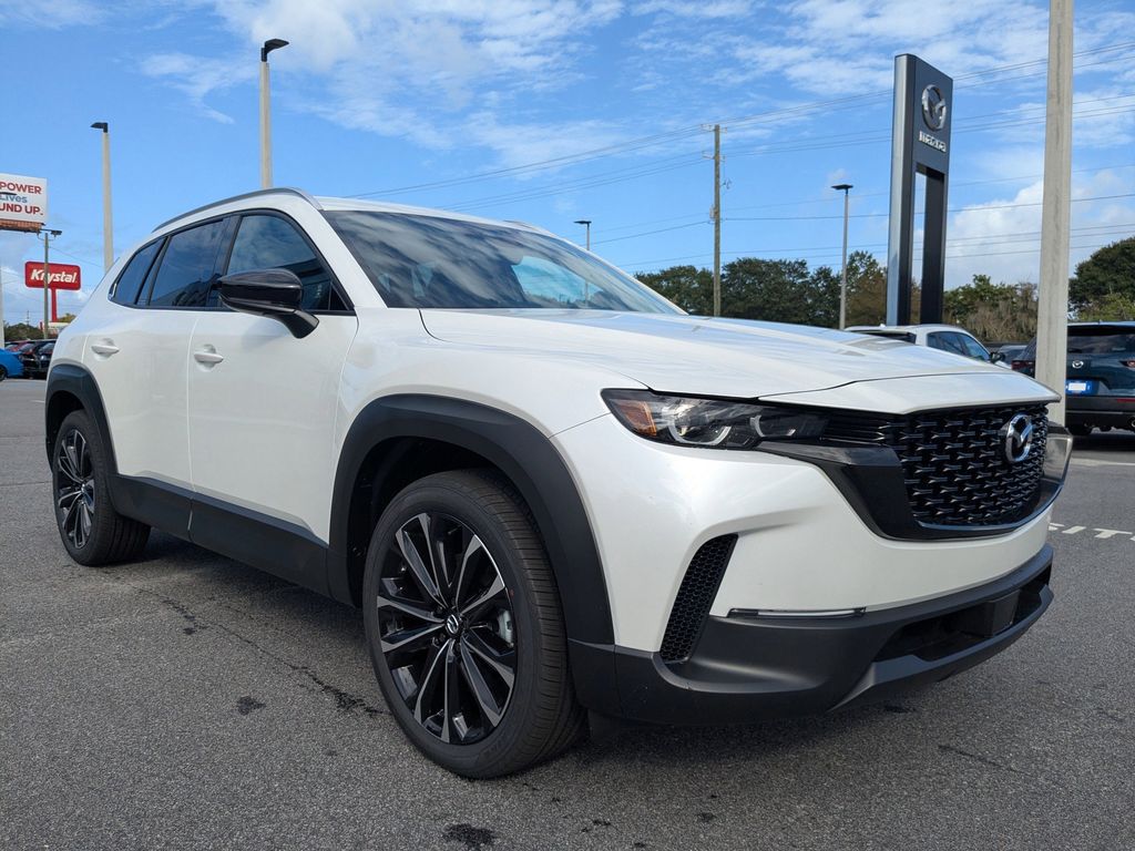 2025 Mazda CX-50 2.5 S Premium Plus Package