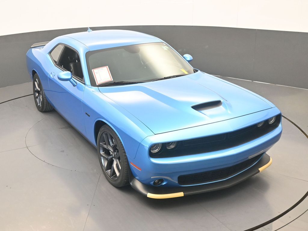 Used 2023 B5 Blue Pearlcoat Dodge R/T image 46