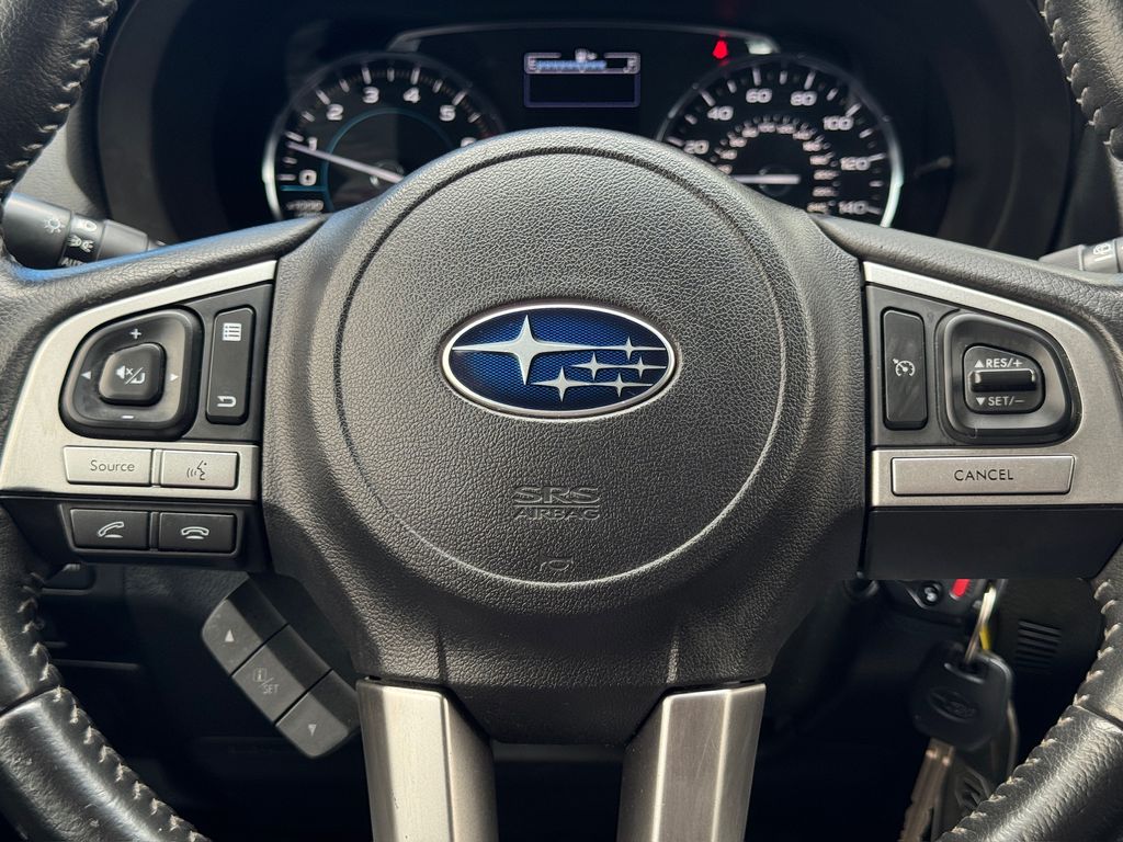 2017 Subaru Forester 2.5i Limited - 8