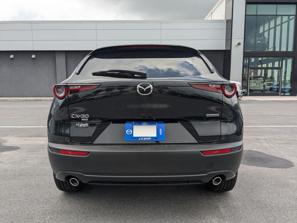 2025 Mazda CX-30 2.5 S Select Sport