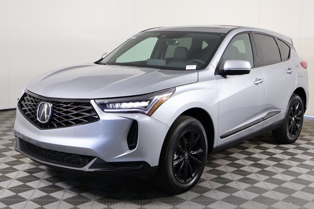 Thumbnail: 2026 Acura RDX - 1