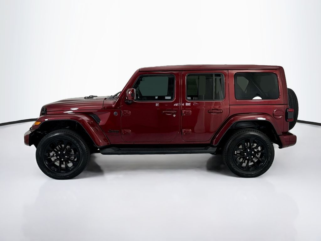 Thumbnail: 2021 Jeep Wrangler - 8