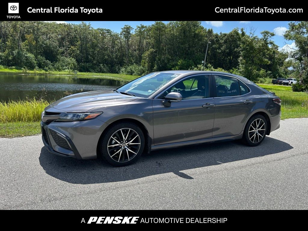 Thumbnail: 2023 Toyota Camry - 1