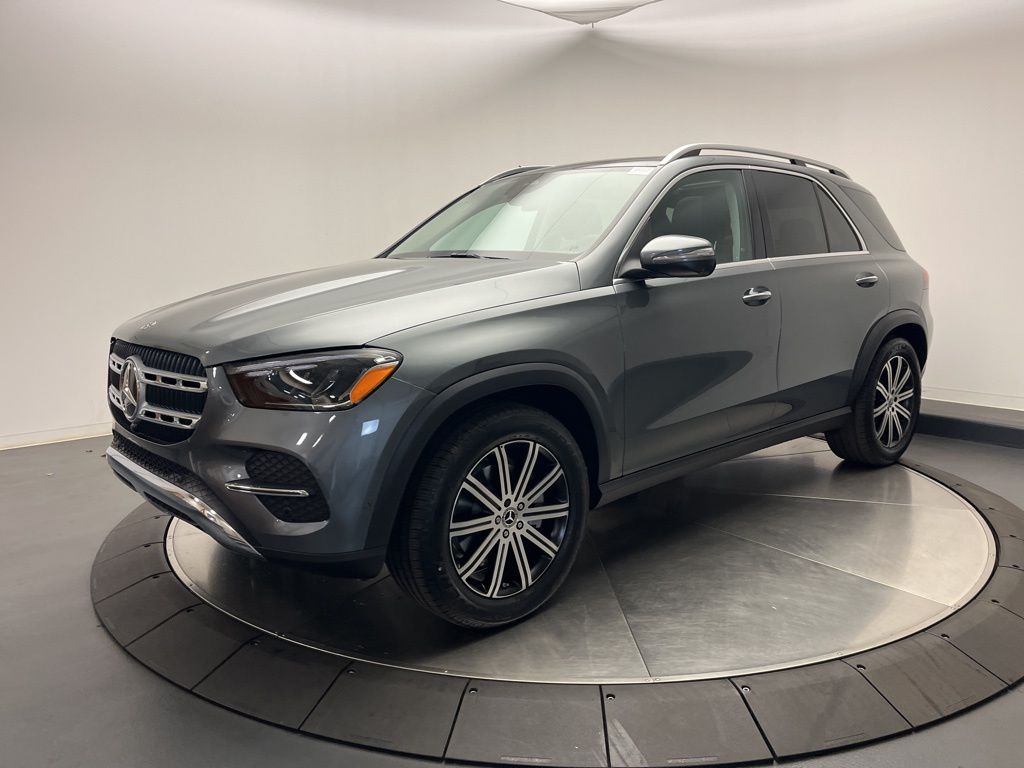 Thumbnail: 2026 Mercedes-Benz GLE - 3