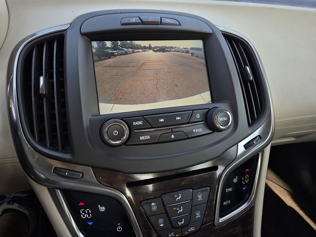 Used 2016 Buick LaCrosse Sedan