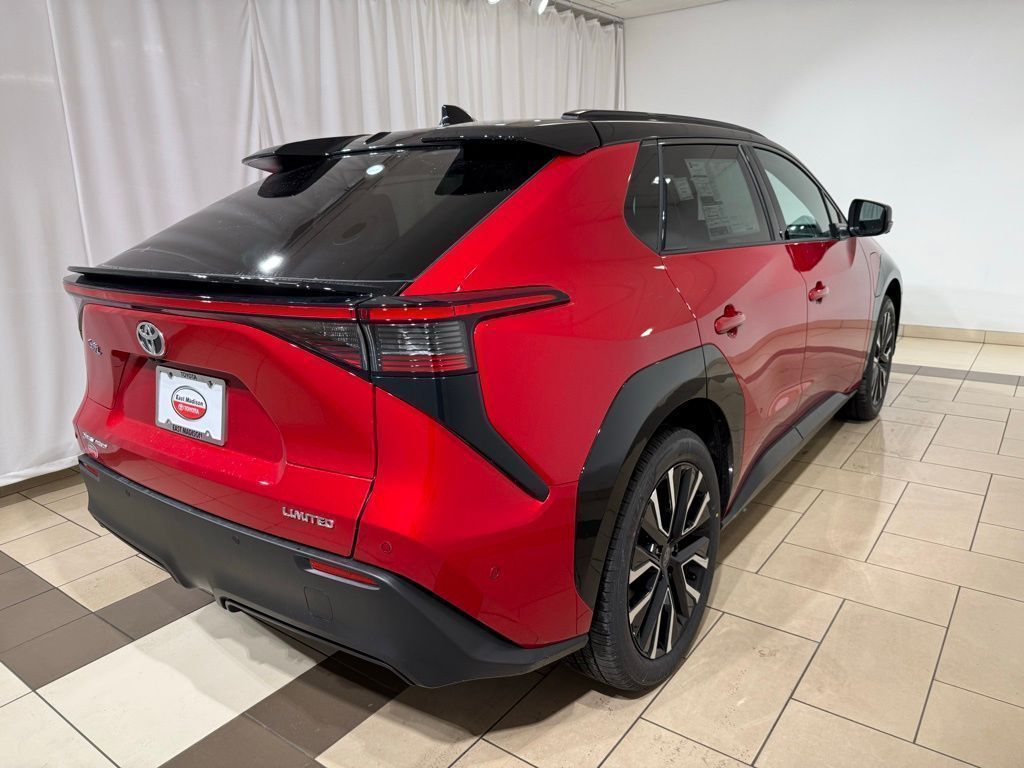 Thumbnail: 2026 Toyota bZ - 5