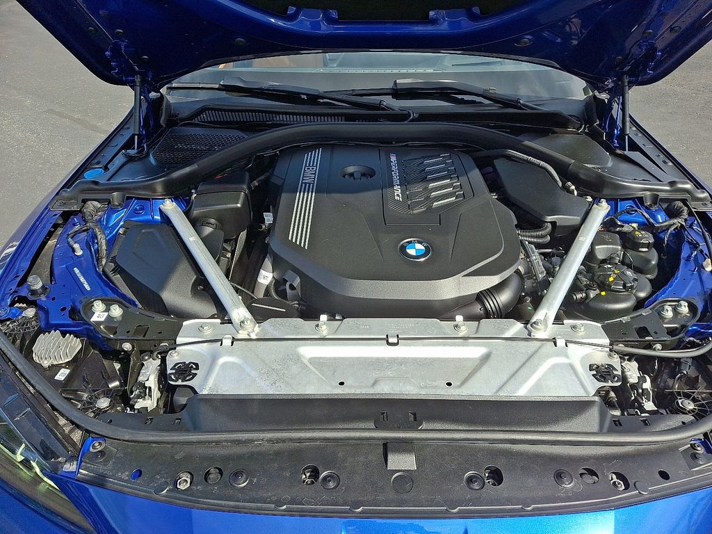 Thumbnail: 2024 BMW 4 Series - 29