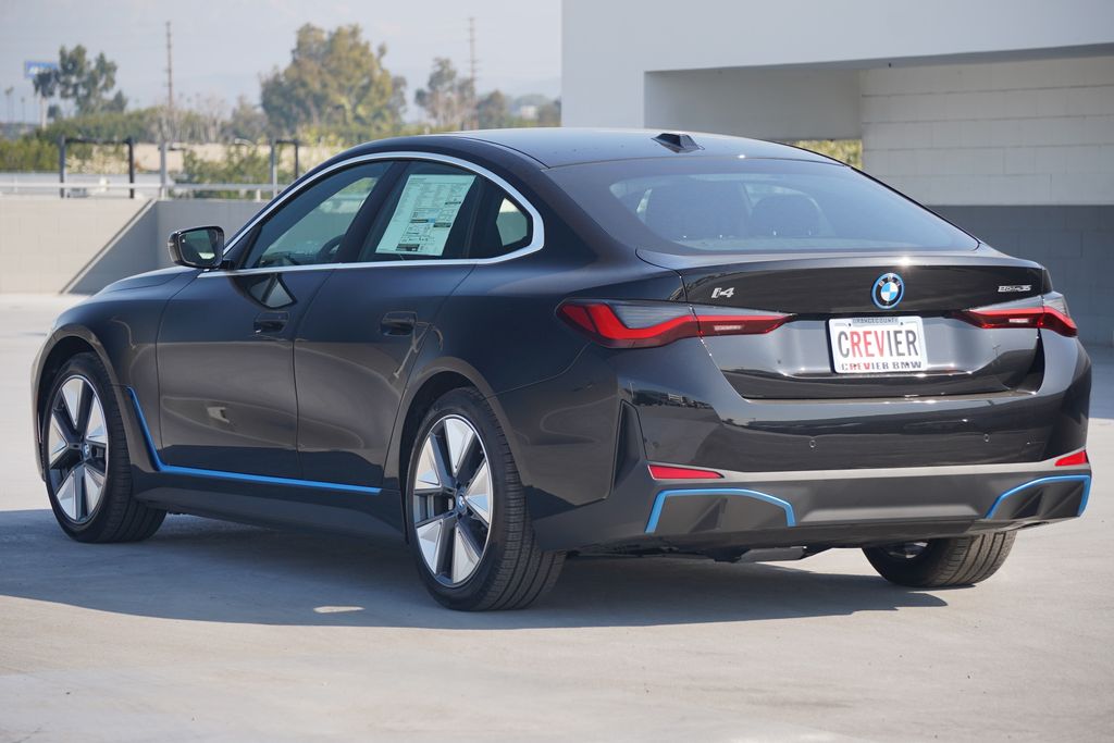 2024 BMW i4 eDrive35 7