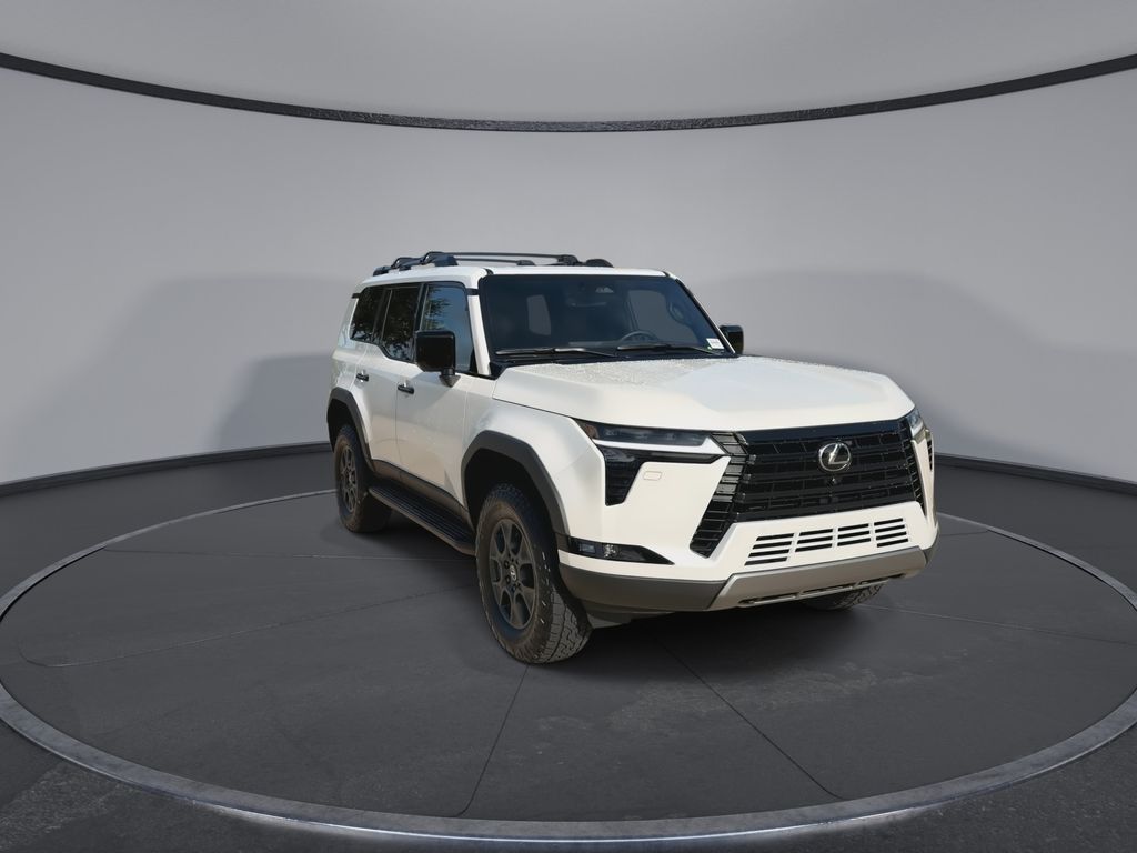 Thumbnail: 2026 Lexus GX - 3