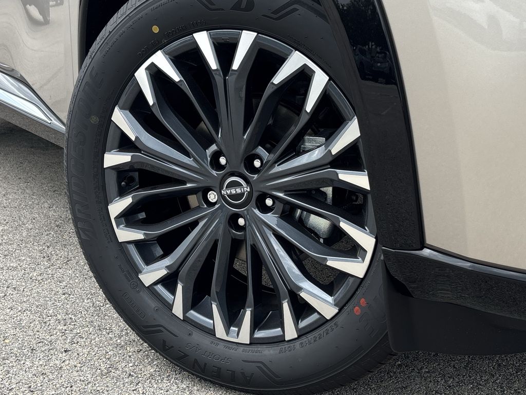 New 2026 Nissan Rogue SUV