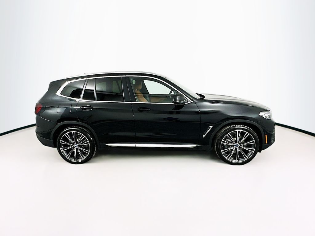 2024 BMW X3 sDrive30i 4