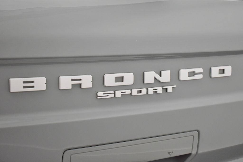 Thumbnail: 2024 Ford Bronco Sport - 10