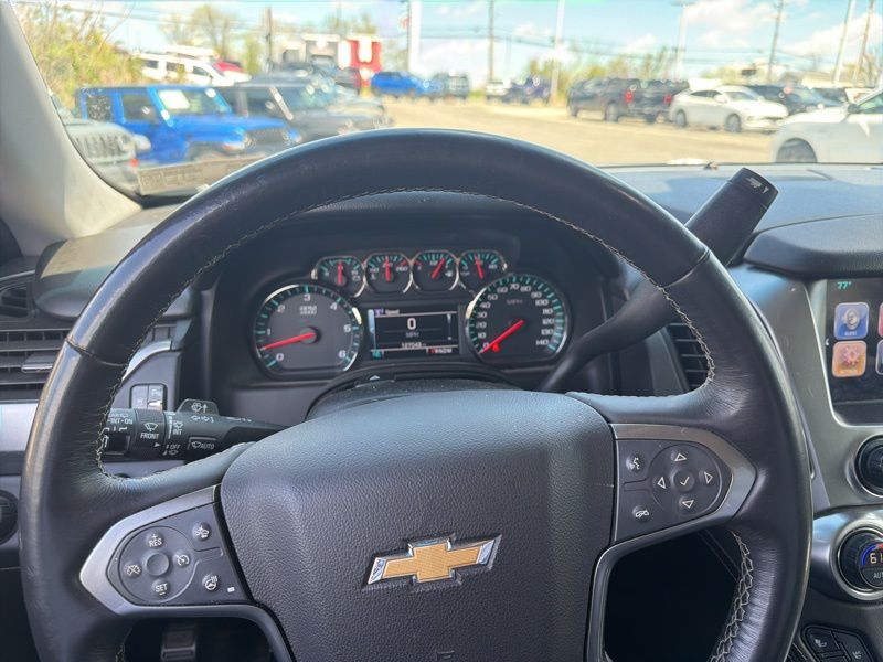 Used 2016 Chevrolet Tahoe SUV