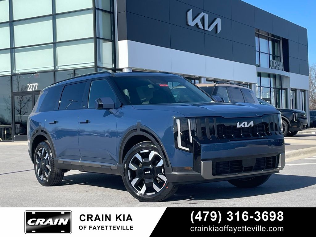 2027 Kia Telluride S FWD