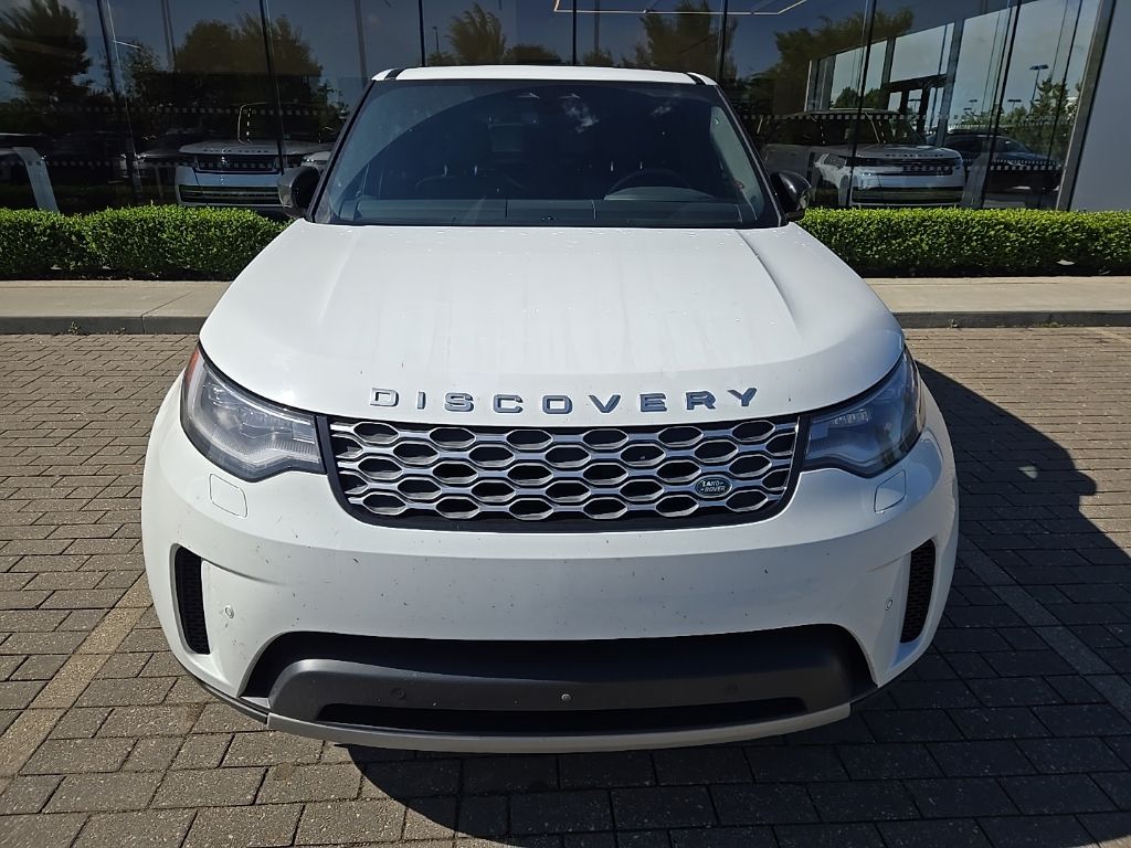 Certified Used 2025 White Land Rover S image 2