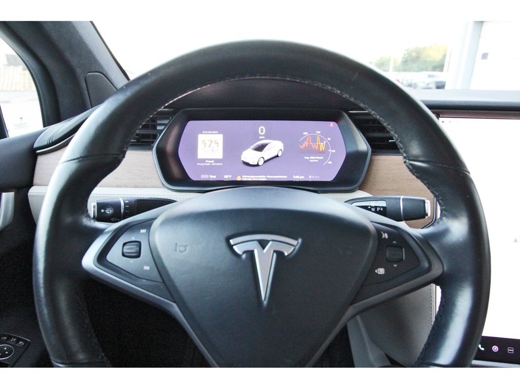 Used 2020 Tesla Model X SUV
