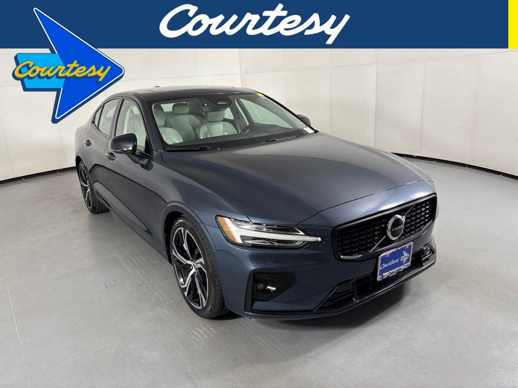 2024 Volvo S60