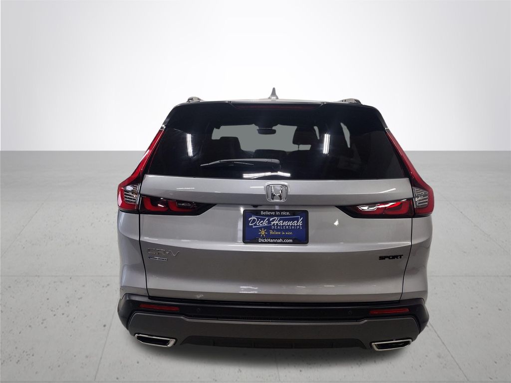 2025 Honda CR-V Hybrid Sport-L