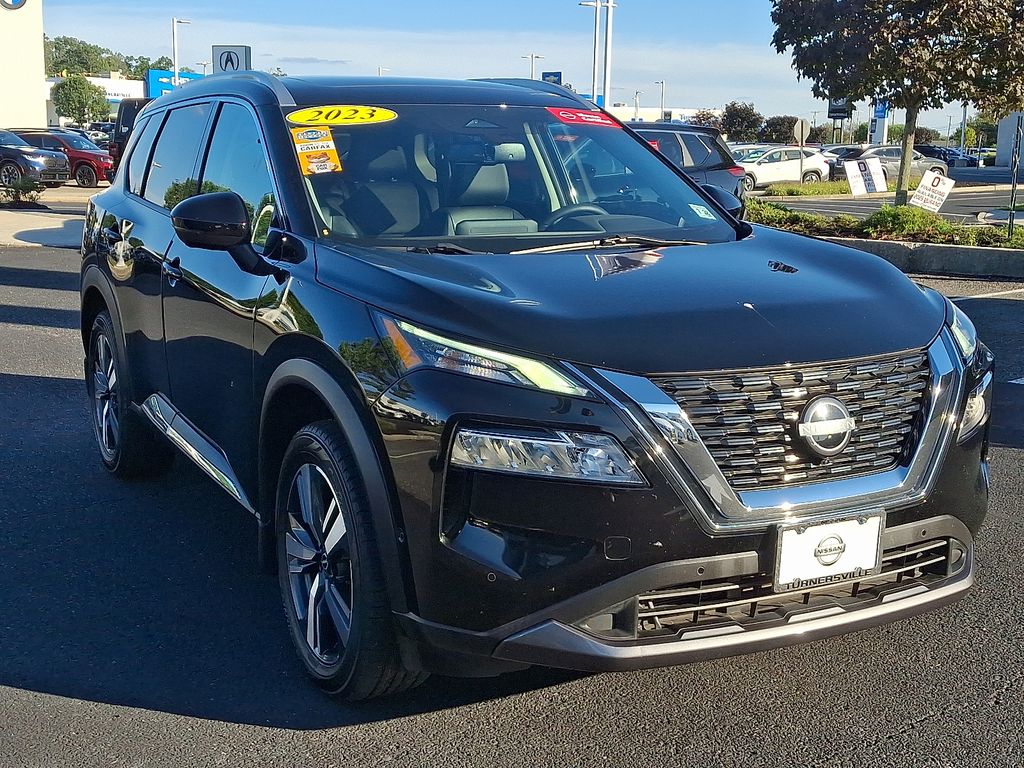 Thumbnail: 2023 Nissan Rogue - 3