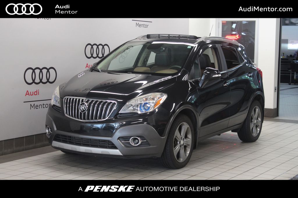 2014 Buick Encore Leather Group -
                  Mentor, OH