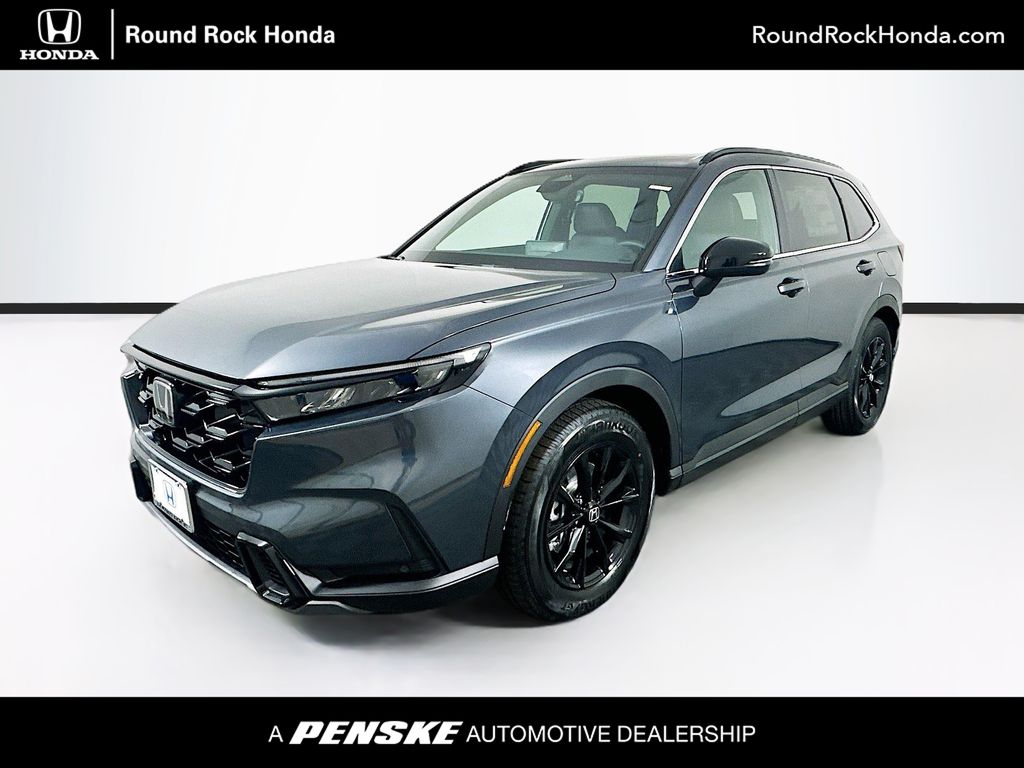 2025 Honda CR-V Sport-L -
                Round Rock, TX