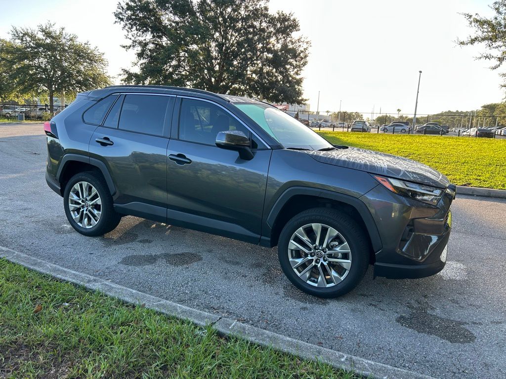 Thumbnail: 2023 Toyota RAV4 - 7