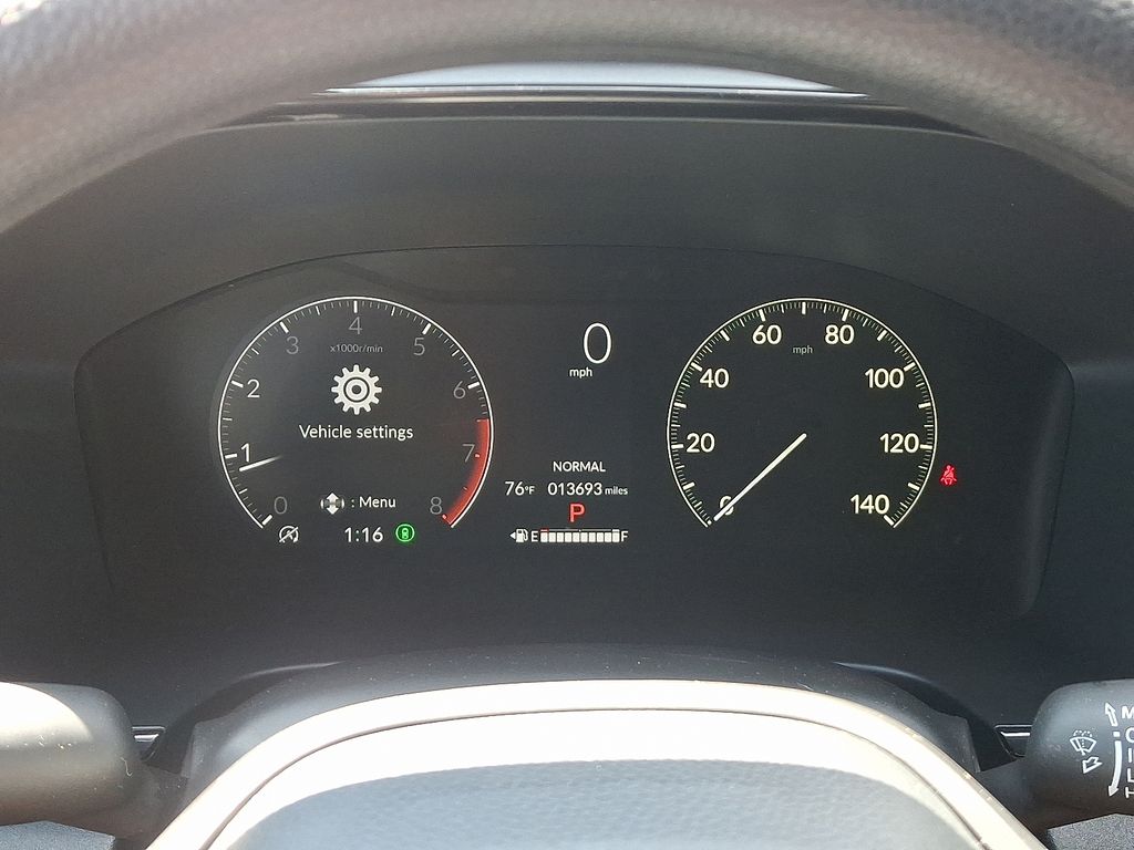 Thumbnail: 2025 Honda CR-V - 21