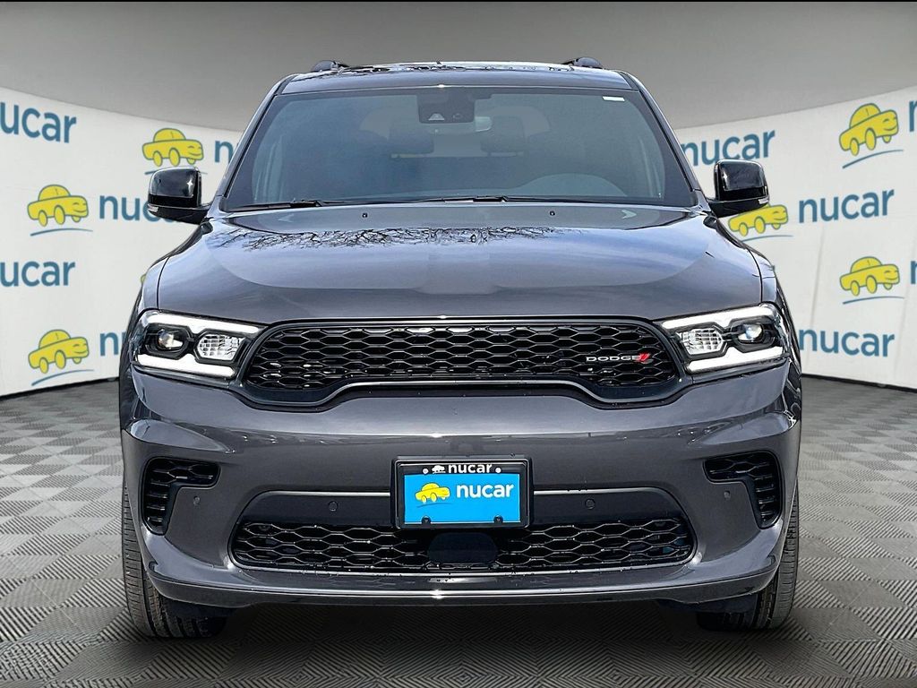 2026 Dodge Durango — photo 3