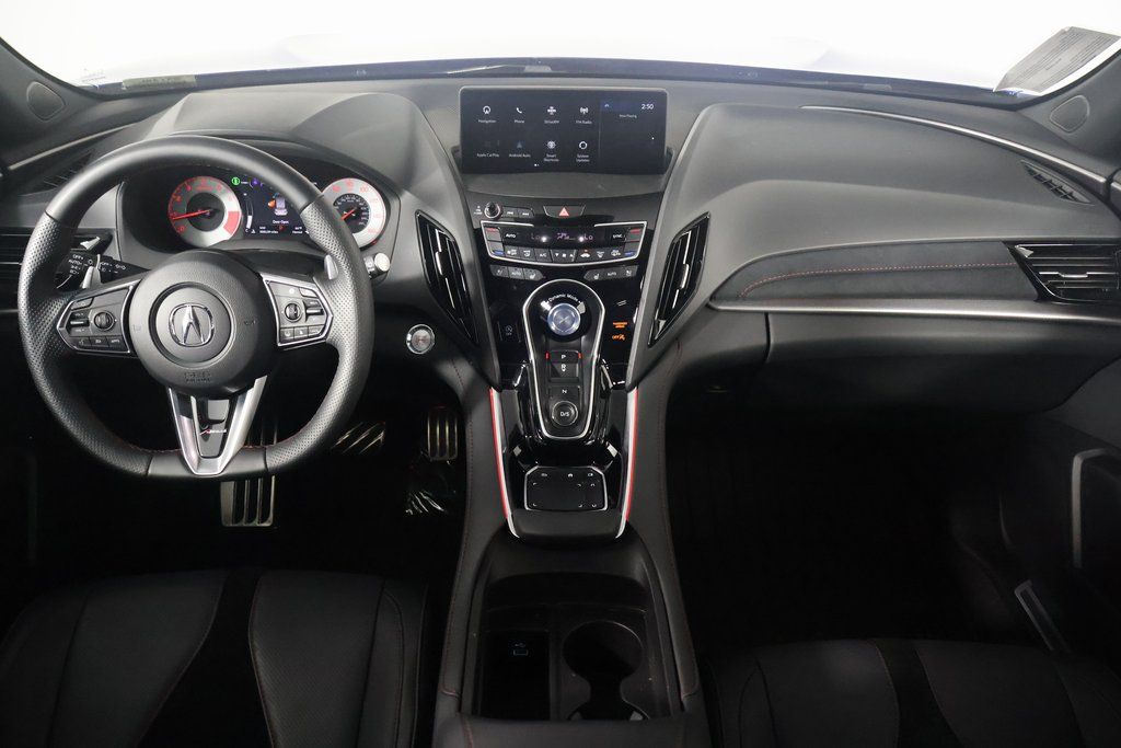 2024 Acura RDX Base 8