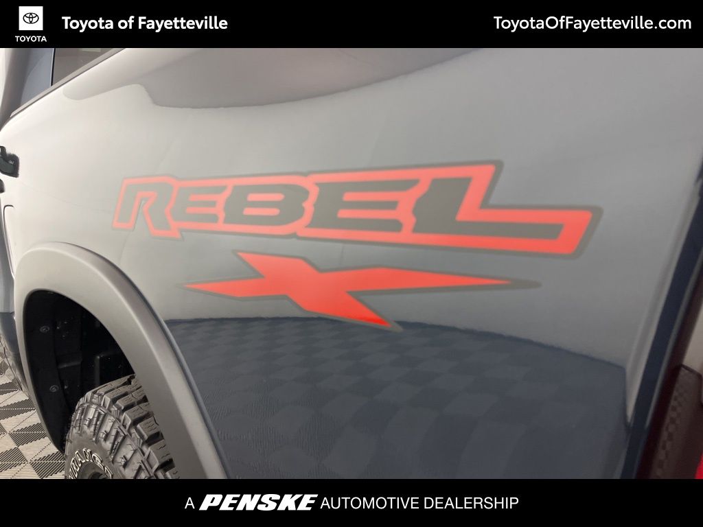 Thumbnail: 2025 RAM 1500 - 13