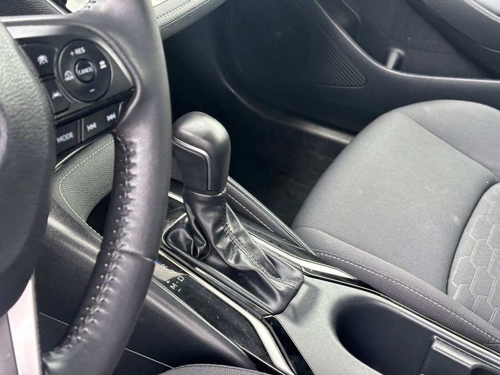 Used Car 2023 Toyota Corolla Hatchback  Se For Sale Under $20,000 In Austin, Texas