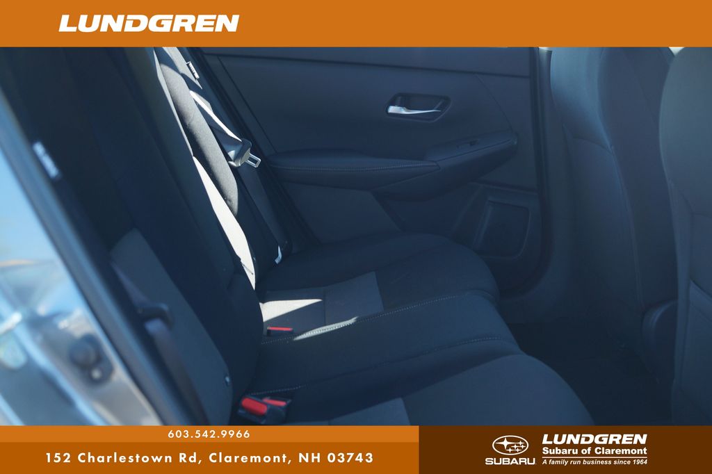 Used 2021 Nissan Sentra Sedan
