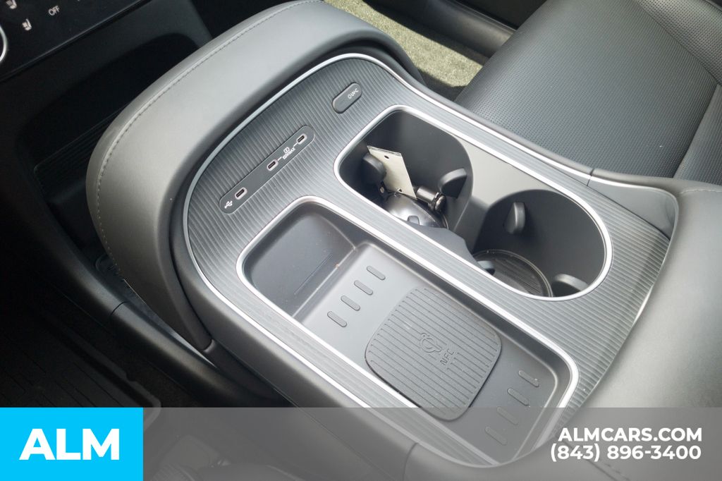 Used 2026 Black Hyundai Calligraphy image 10