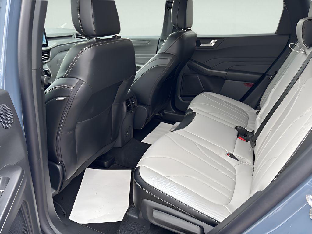 2025 Ford Escape Plug-In Hybrid