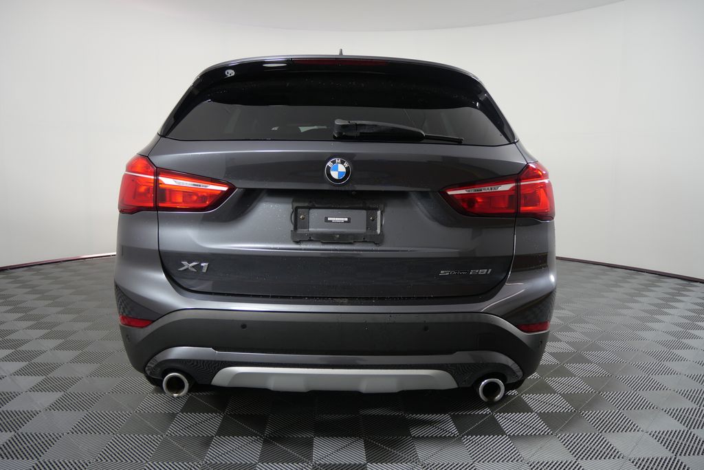 2022 BMW X1 sDrive28i 4
