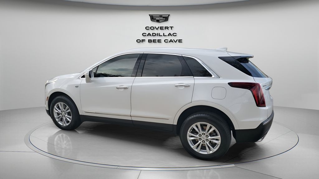 Used Car 2020 Cadillac Xt5  Luxury For Sale Under $25,000 In Austin, Texas