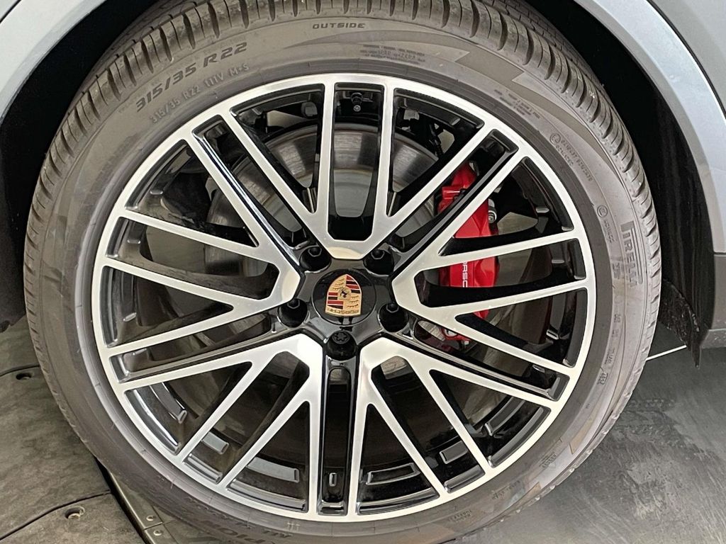 2026 Porsche Cayenne Coupe S Gray at Audi Porsche Sewickley
